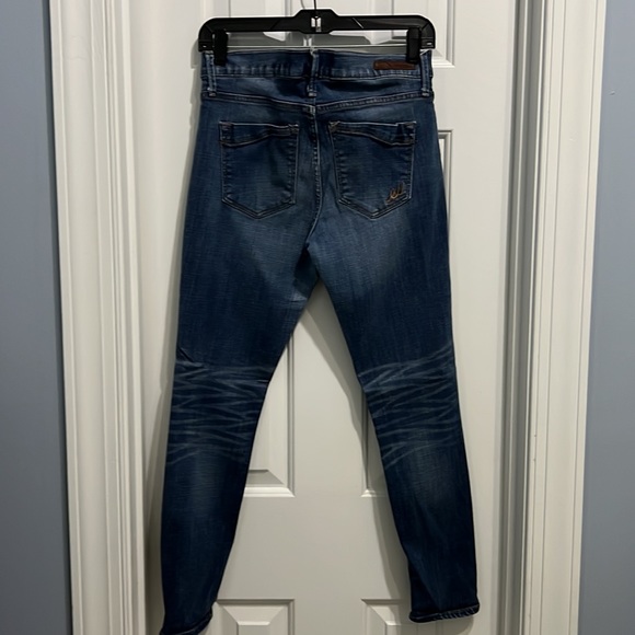 Express Mid Rise legging - Picture 3 of 4